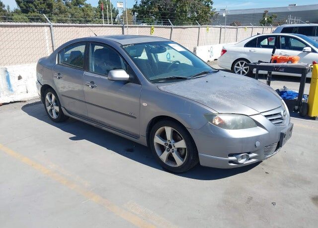 2005 MAZDA Mazda3