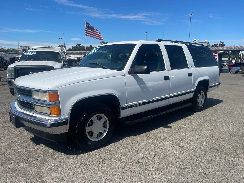 1999 CHEVROLET Suburban