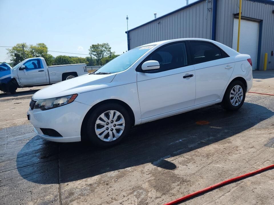 2012 KIA Forte