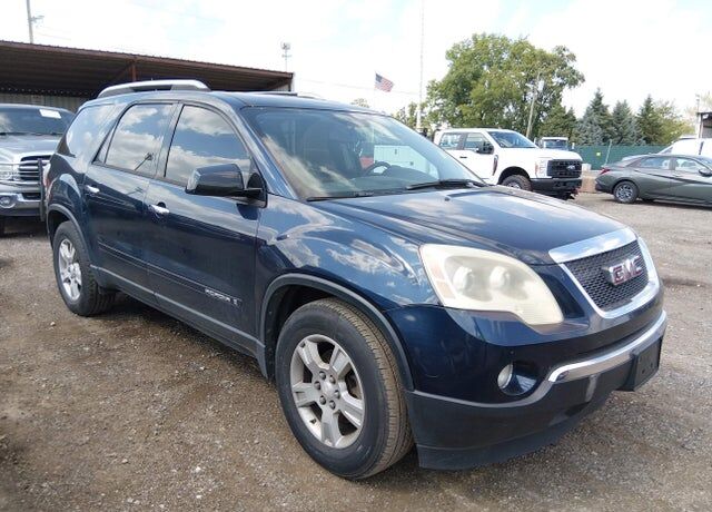 2008 GMC Acadia