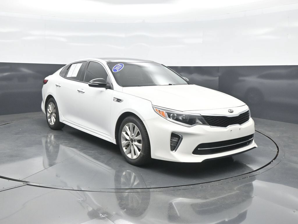 2018 KIA Optima