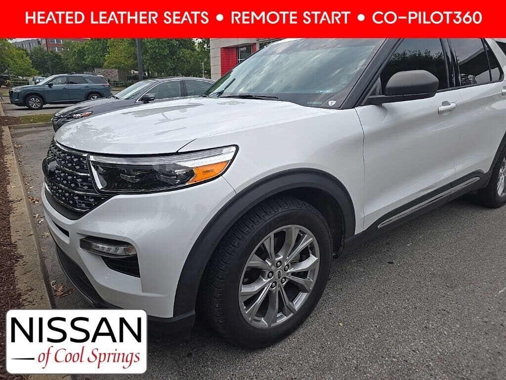 2021 FORD Explorer