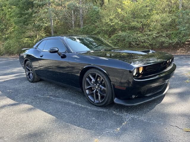 2021 DODGE Challenger