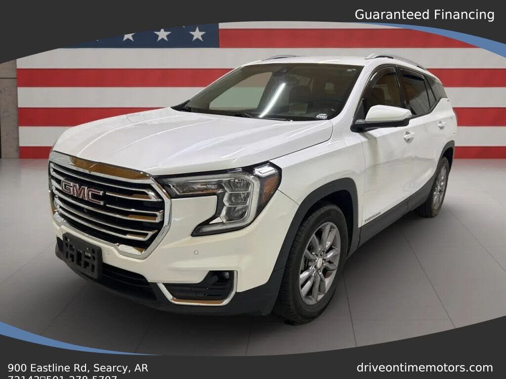 2022 GMC Terrain