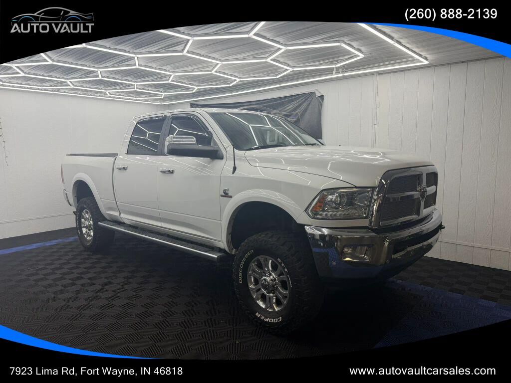 2017 RAM 2500