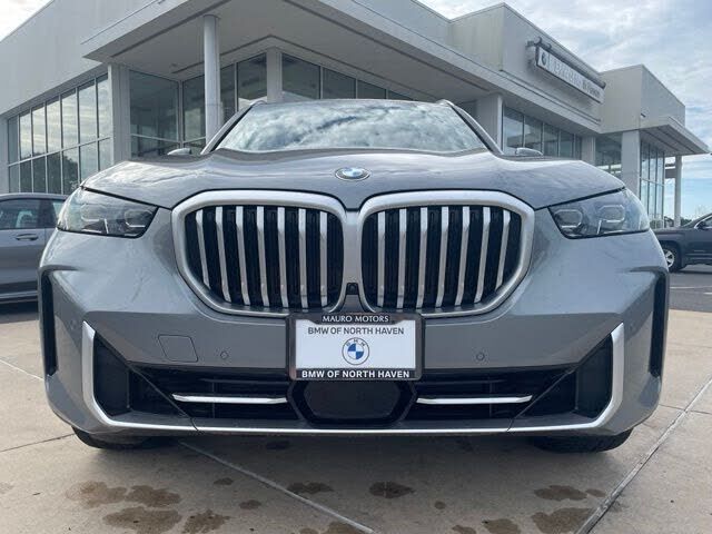 2025 BMW X5