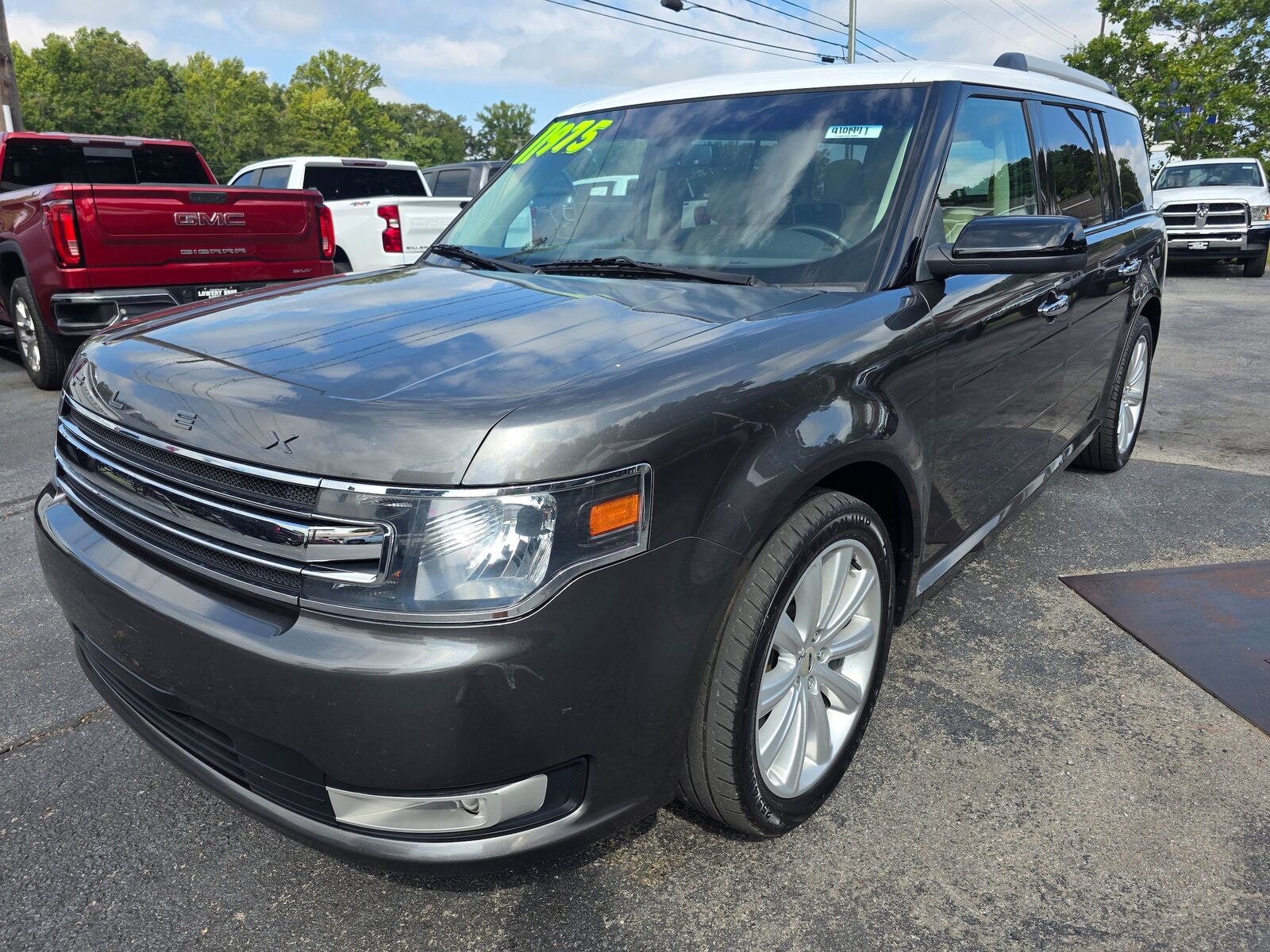 2017 FORD Flex
