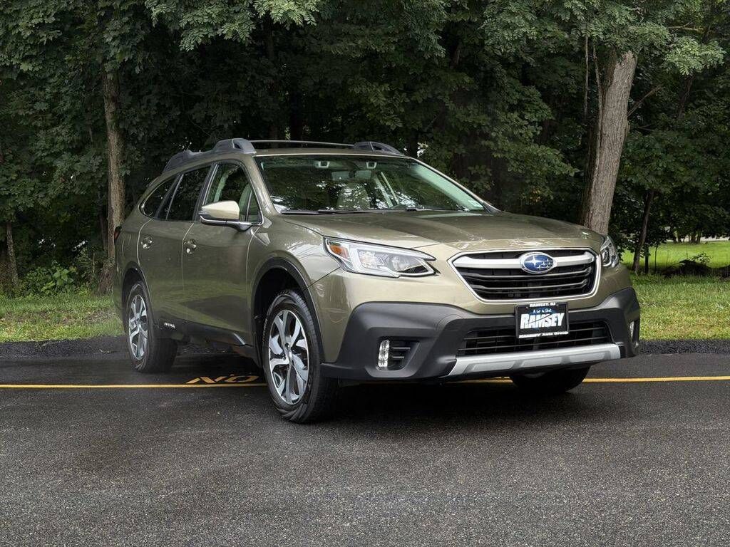 2022 SUBARU Outback