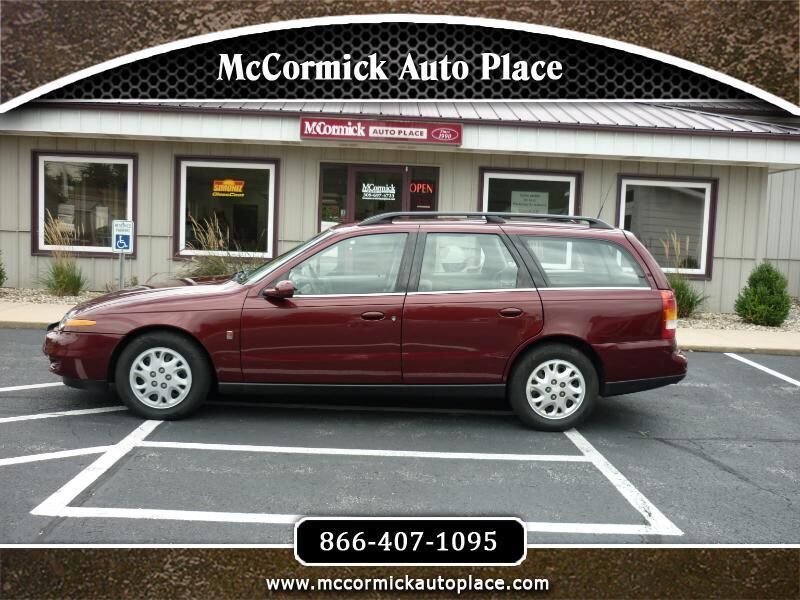 2002 SATURN LW1