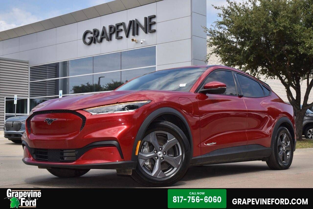 2022 FORD Mach-E