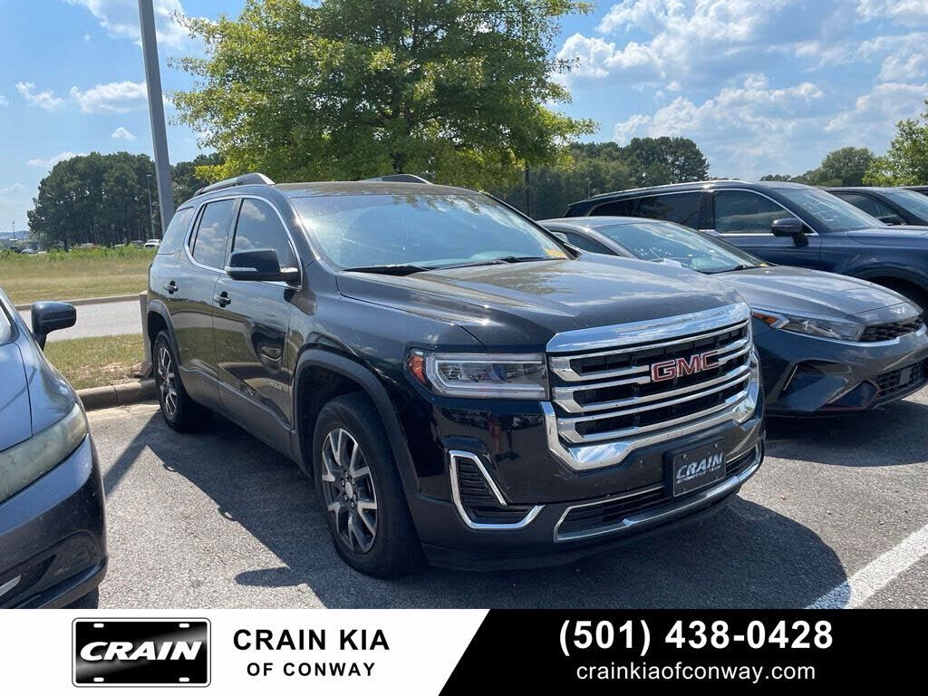 2021 GMC Acadia
