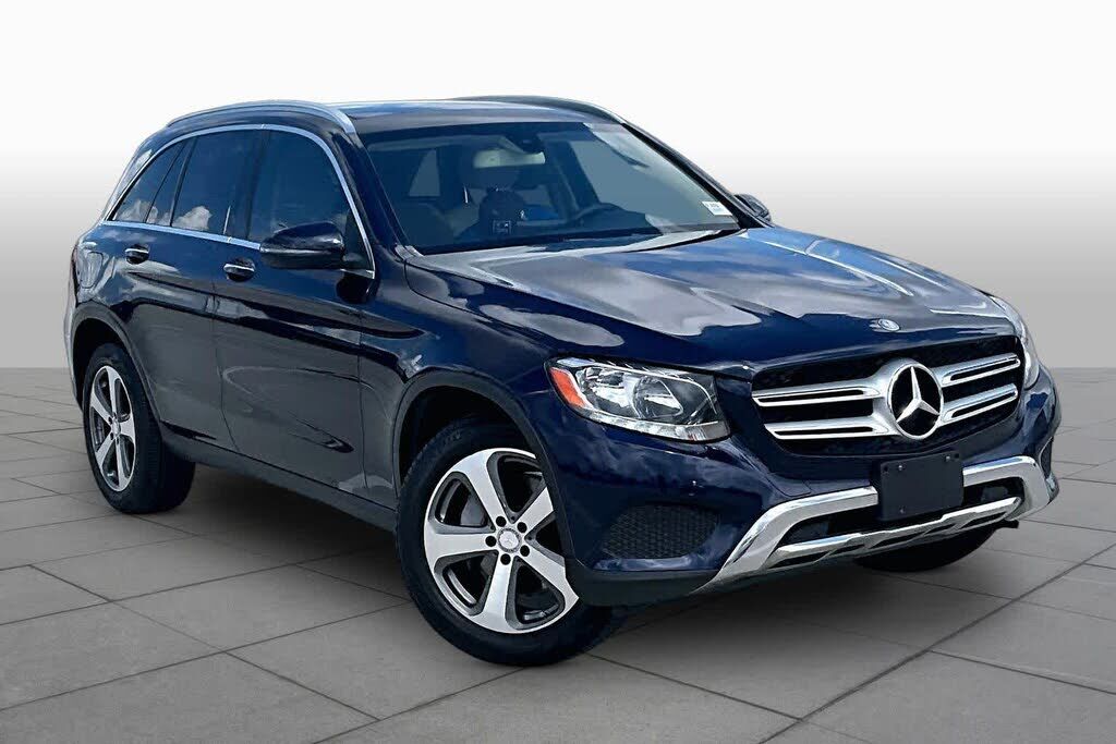 2017 Mercedes-Benz GLC-Class