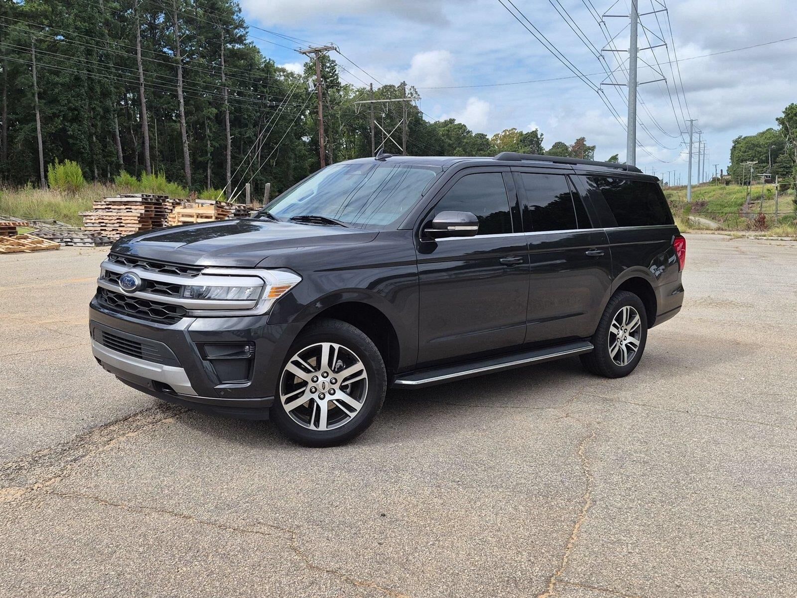 2023 FORD Expedition