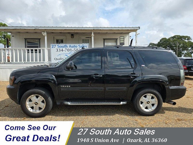 2011 CHEVROLET Tahoe