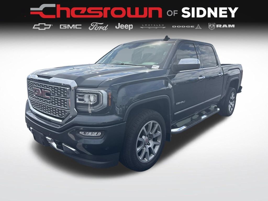 2017 GMC Sierra