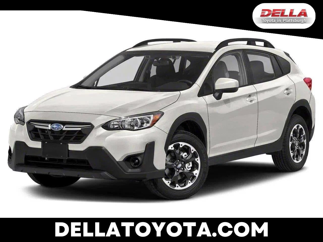 2022 SUBARU Crosstrek