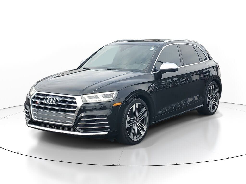2018 Audi SQ5