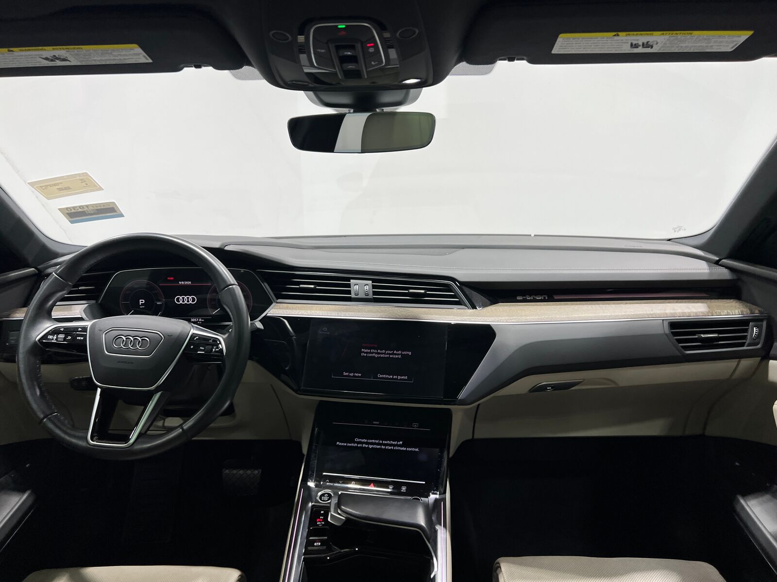 2023 Audi e-tron Sportback