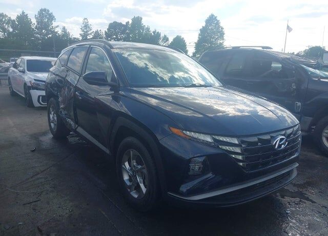 2024 HYUNDAI Tucson