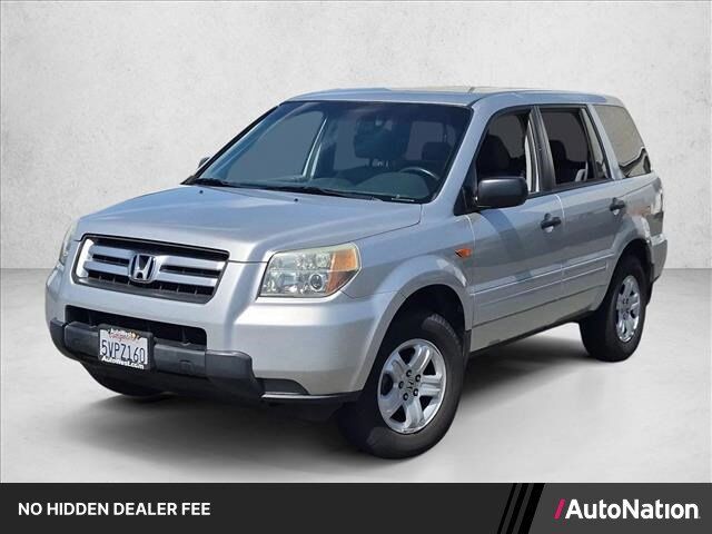 2006 HONDA Pilot