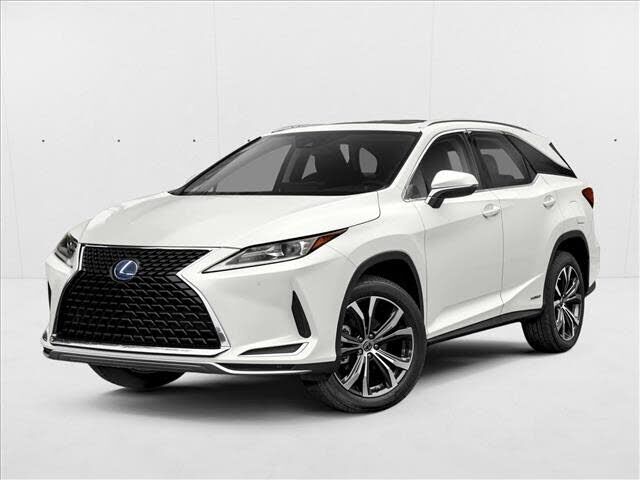 2022 Lexus RX