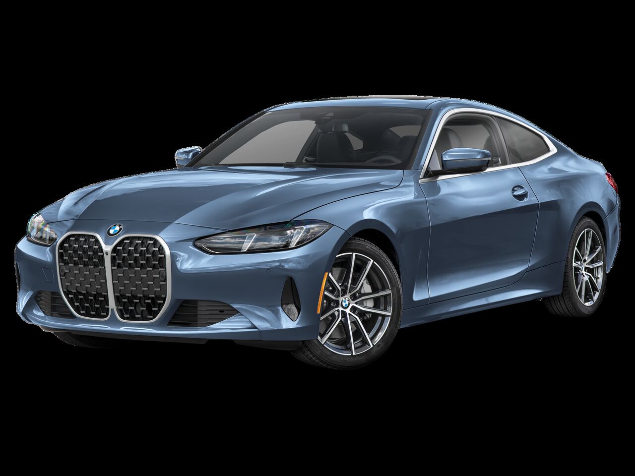 2027 BMW 4 Series