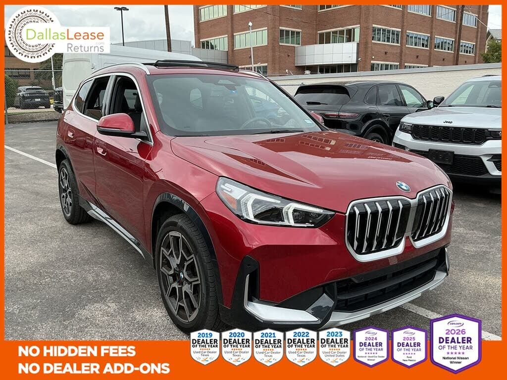 2026 BMW X1