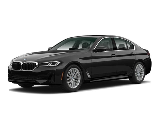 2021 BMW 540i