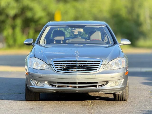 2009 Mercedes-Benz S-Class