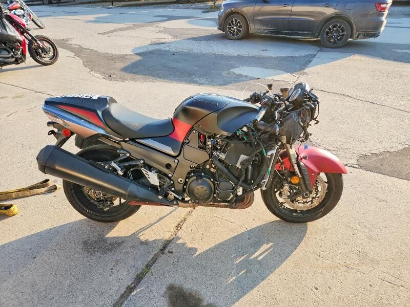 2025 KAWASAKI Ninja