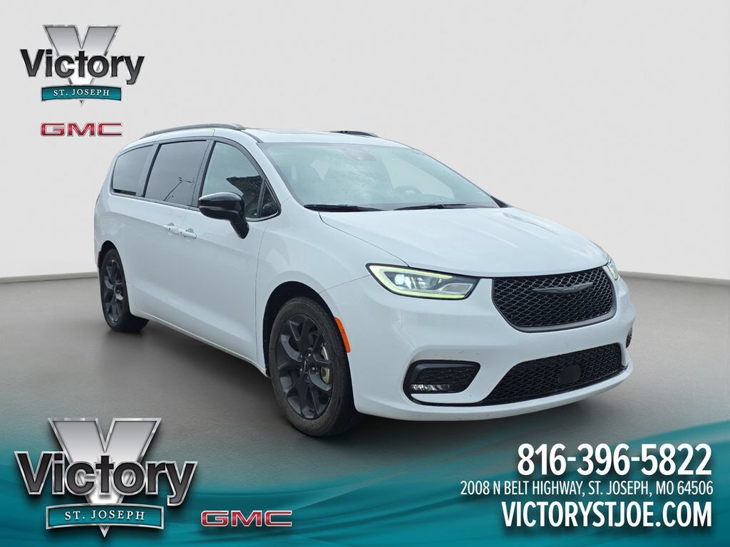 2025 CHRYSLER Pacifica
