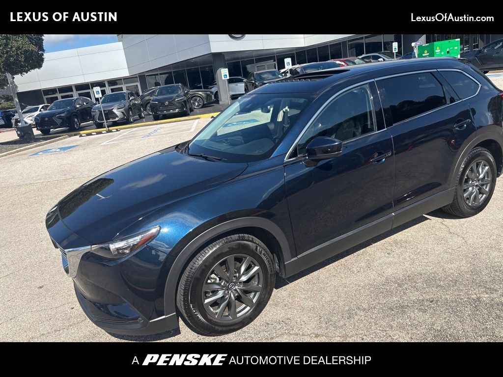 2023 MAZDA CX-9