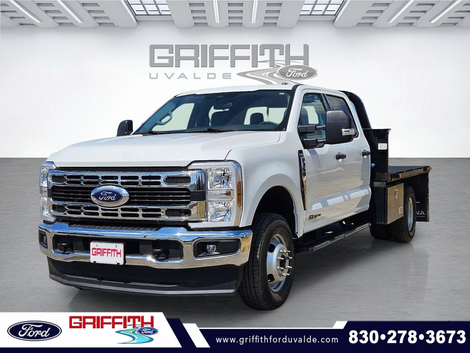 2025 FORD F-350