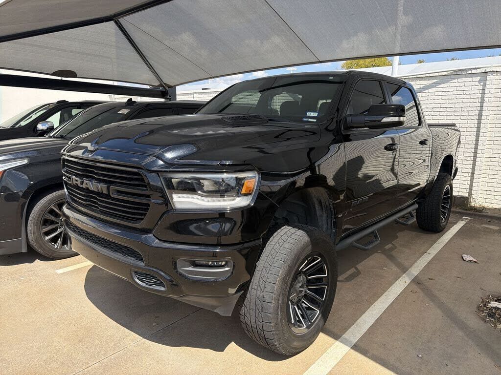 2020 RAM 1500