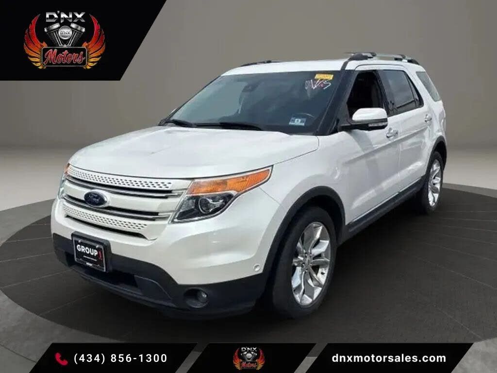2015 FORD Explorer