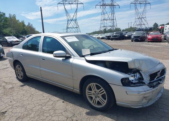 2007 VOLVO S60