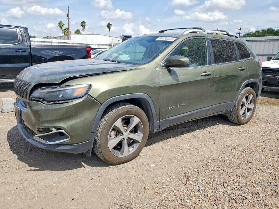 2019 JEEP Cherokee