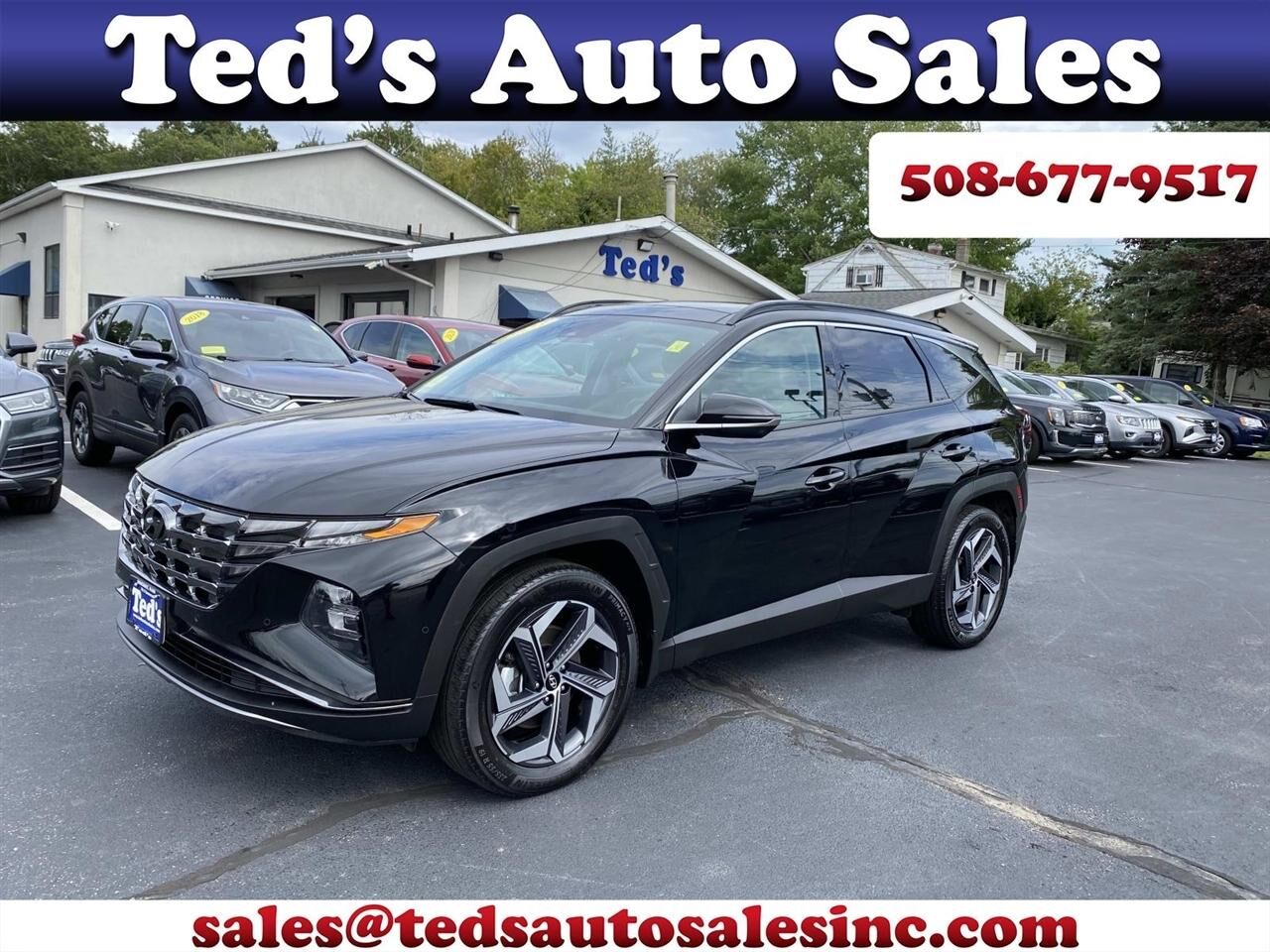 2023 HYUNDAI Tucson