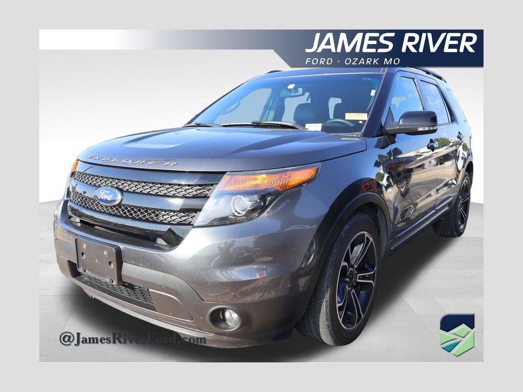 2015 FORD Explorer