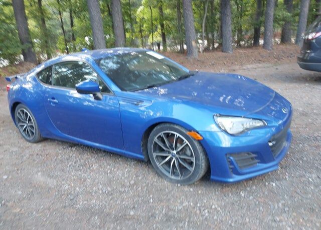 2018 SUBARU BRZ