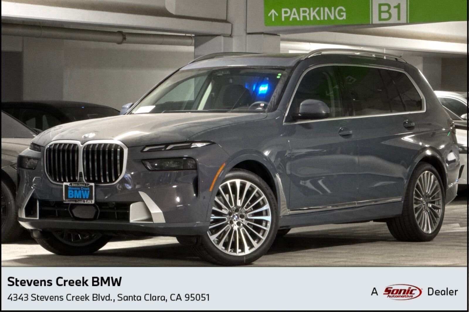 2027 BMW X7