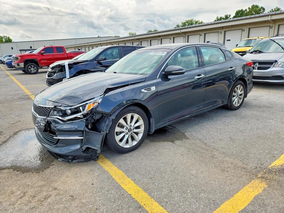 2016 KIA Optima