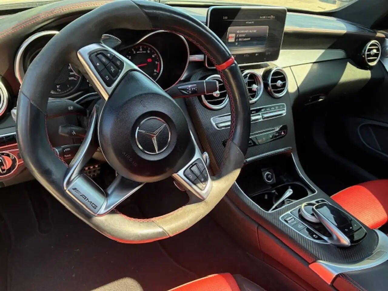 2017 Mercedes-Benz C-Class