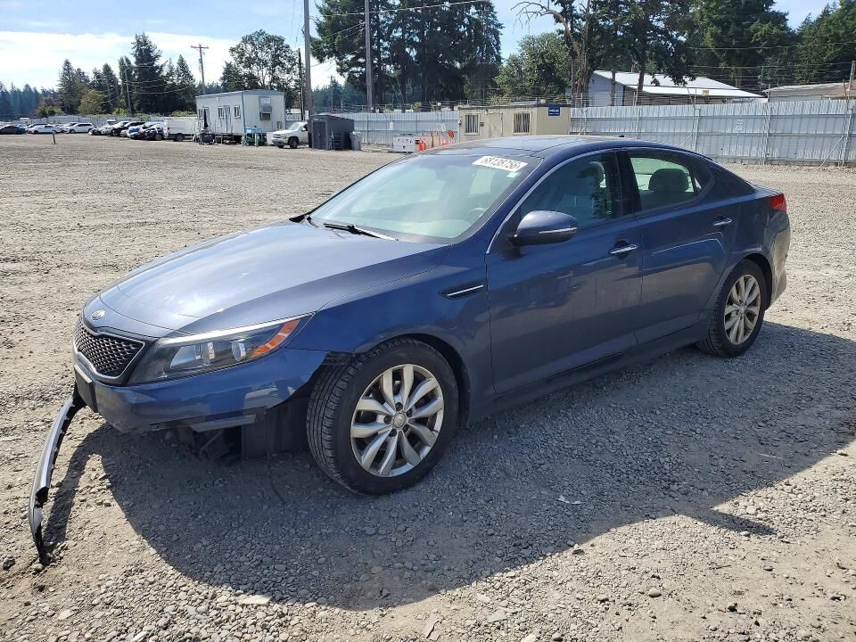 2015 KIA Optima