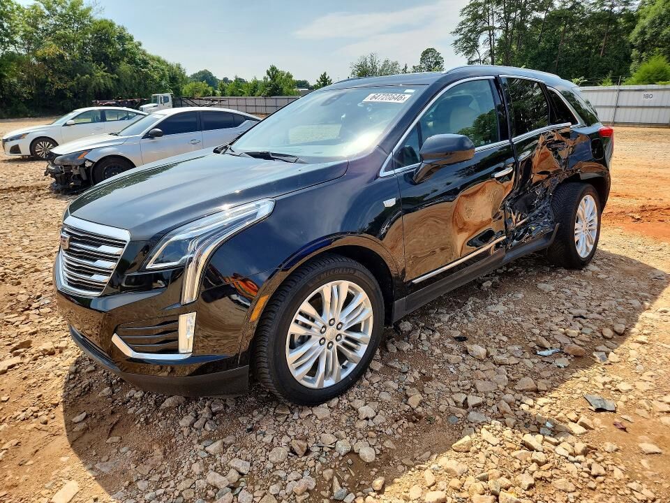 2019 CADILLAC XT5