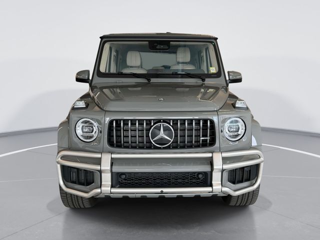 2025 Mercedes-Benz G-Class