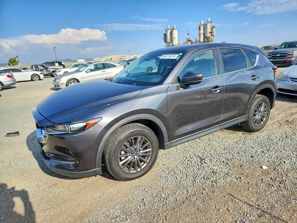 2019 MAZDA CX-5