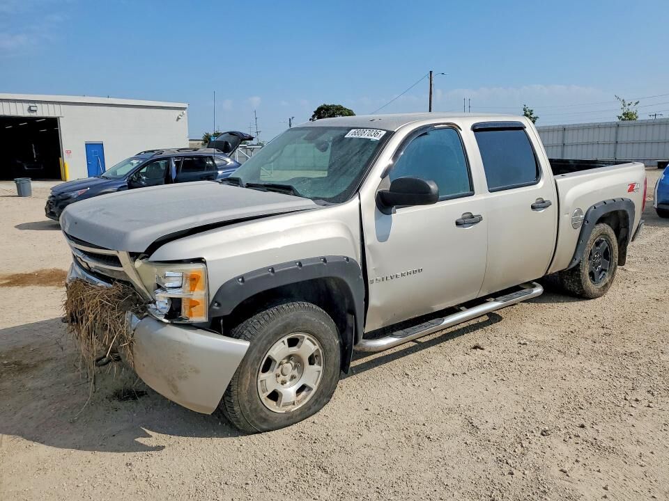 2009 CHEVROLET Silverado