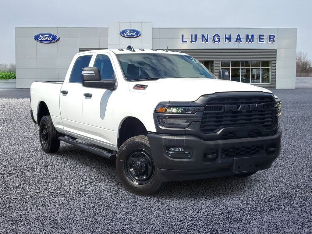 2026 RAM 2500