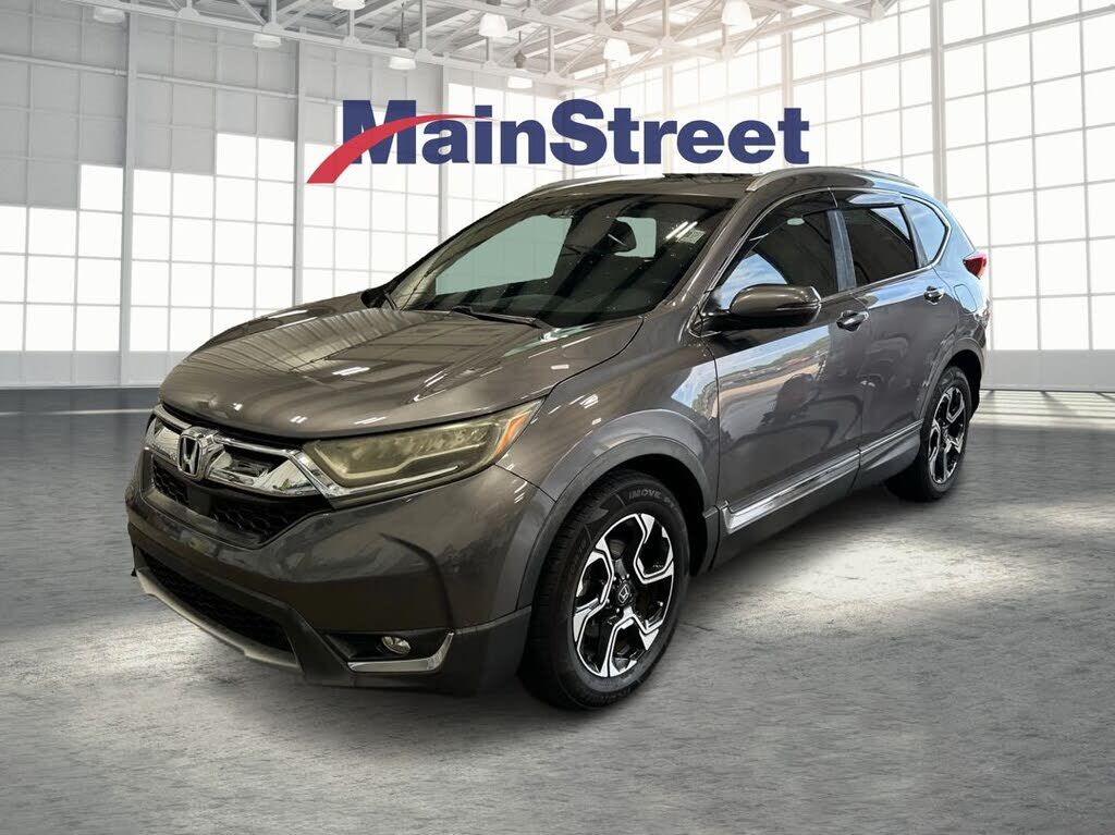 2019 HONDA CR-V